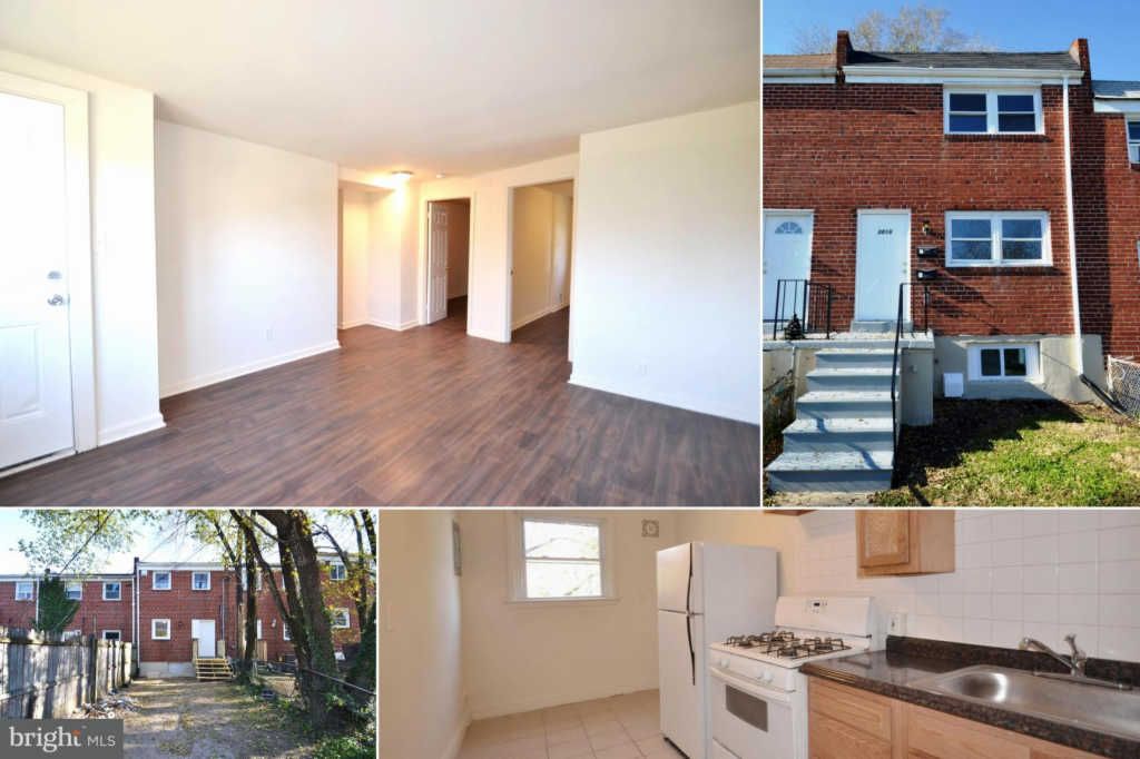 3816 W  Bay Ave, Baltimore, MD 21225