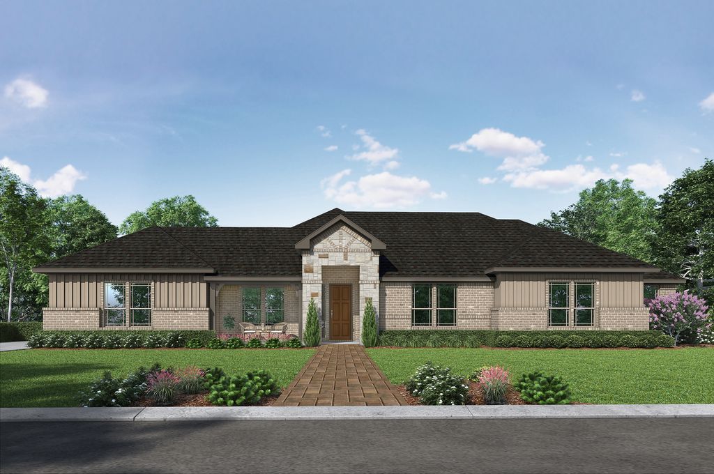 The Stonebridge The Arbors Midlothian Midlothian, TX Trulia