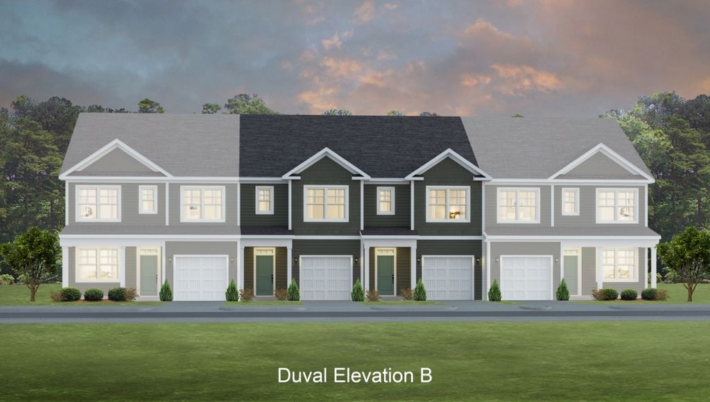 DUVAL Grand Bay Townhomes Wilmington, NC Trulia