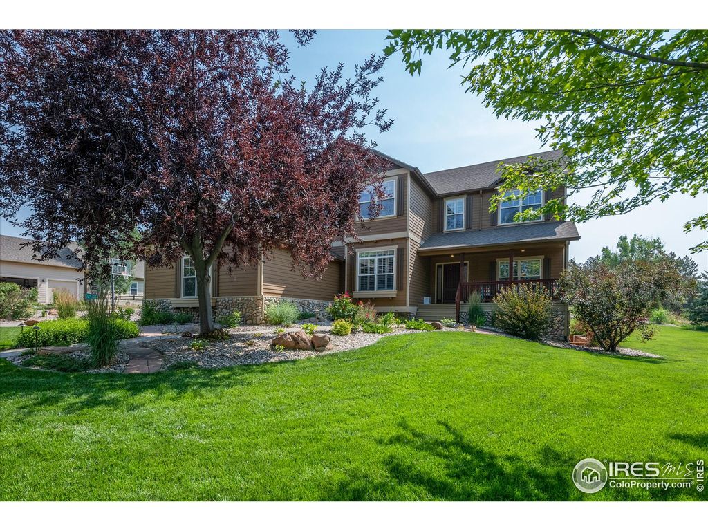 3220 Hearthfire Dr, Fort Collins, CO 80524