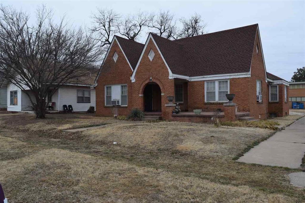 732 E Cherokee Ave, Enid, OK 73701 Trulia