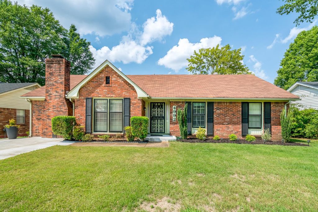 4992 Leven Rd, Memphis, TN 38118 Trulia