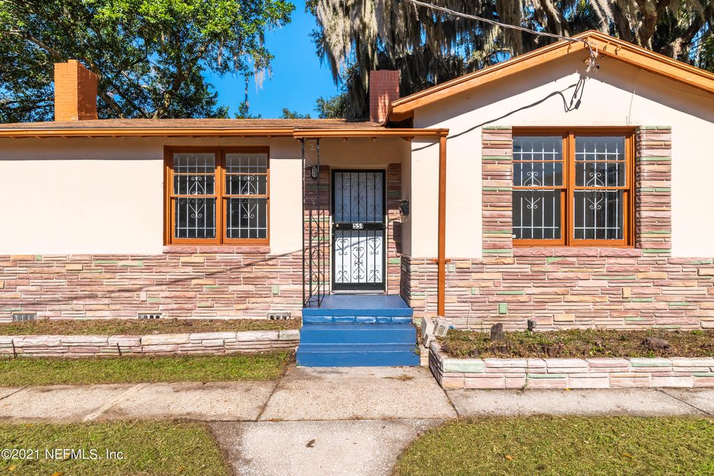 551 E 58th St, Jacksonville, FL 32208