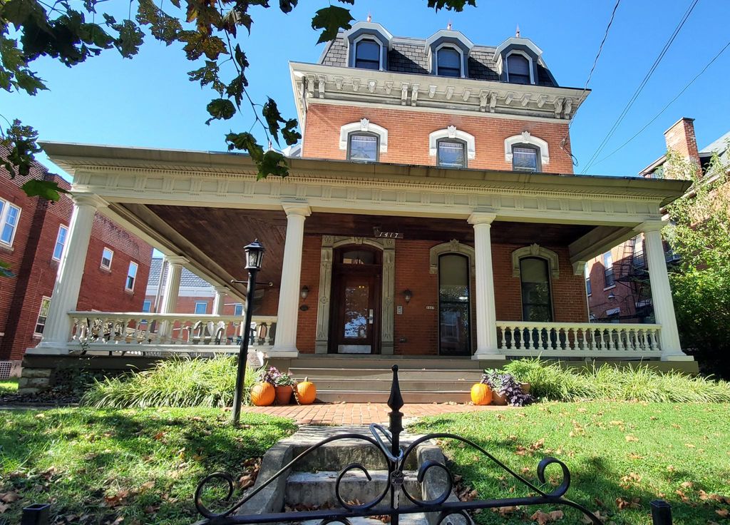 1417 Greenup St 1, Covington, KY 41011 Trulia