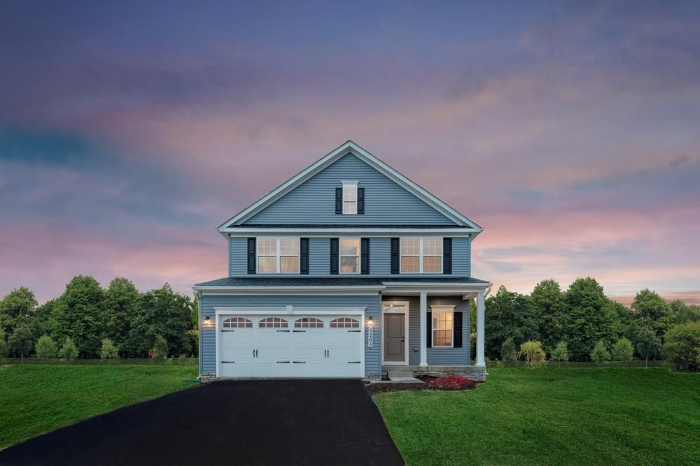 5021 Sweet Meadow Ct, Macungie, PA 18062