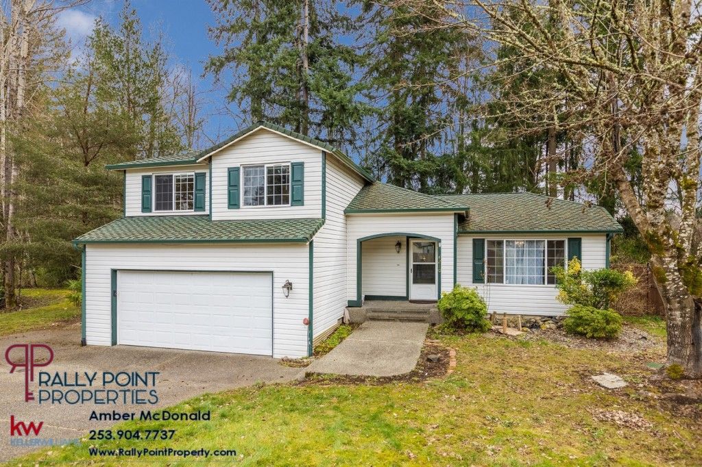 4210 Arbor Dr SE, Lacey, WA 98503