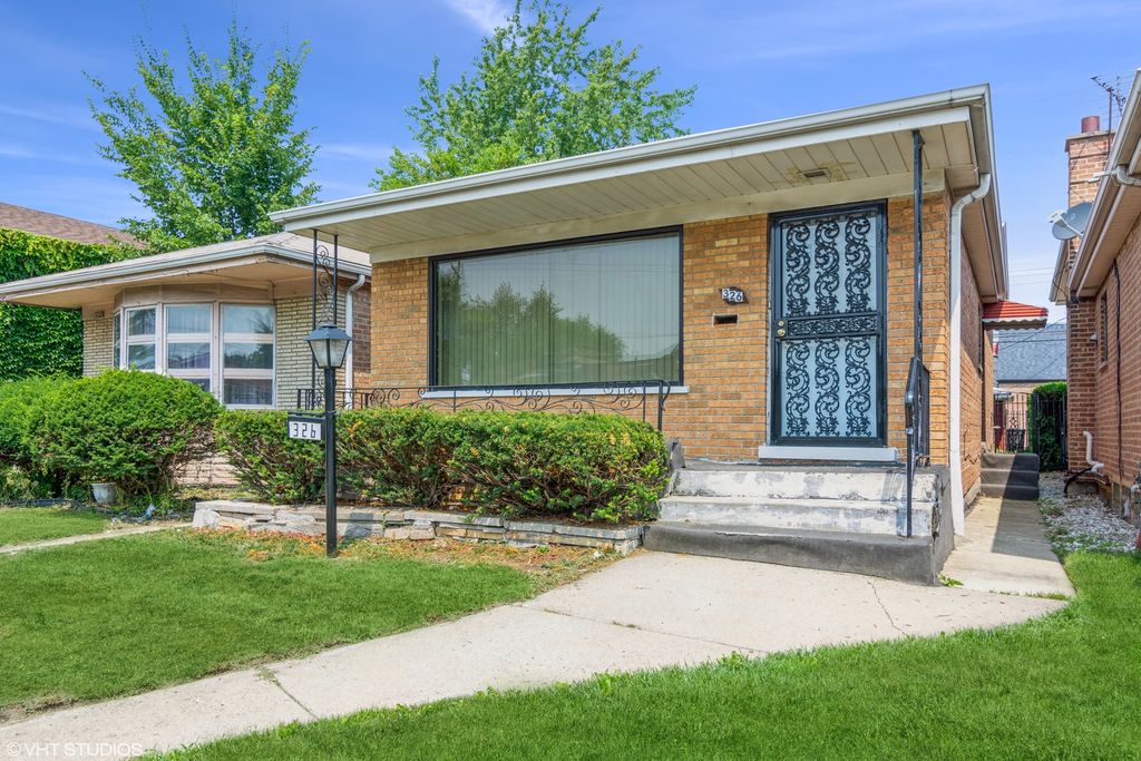 326 E 87th St, Chicago, IL 60619