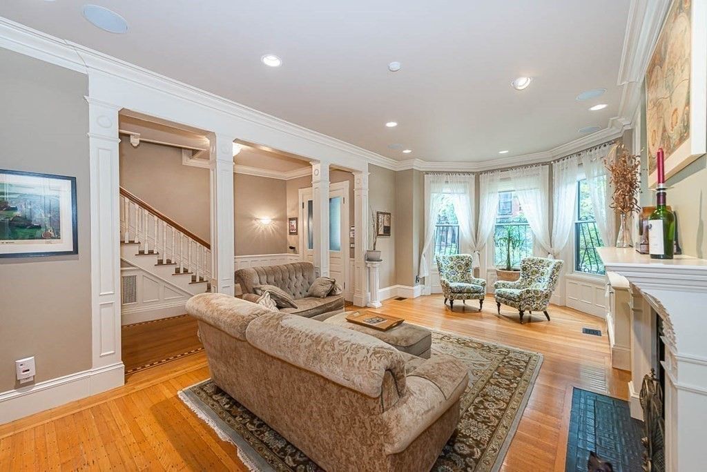 434 Marlborough St #B, Boston, MA 02115