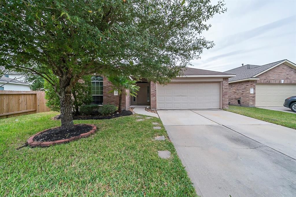 6122 Wilcox Point Dr, Spring, TX 77388