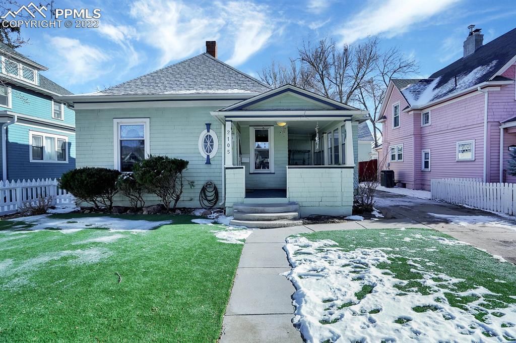 2105 N Nevada Ave, Colorado Springs, CO 80907