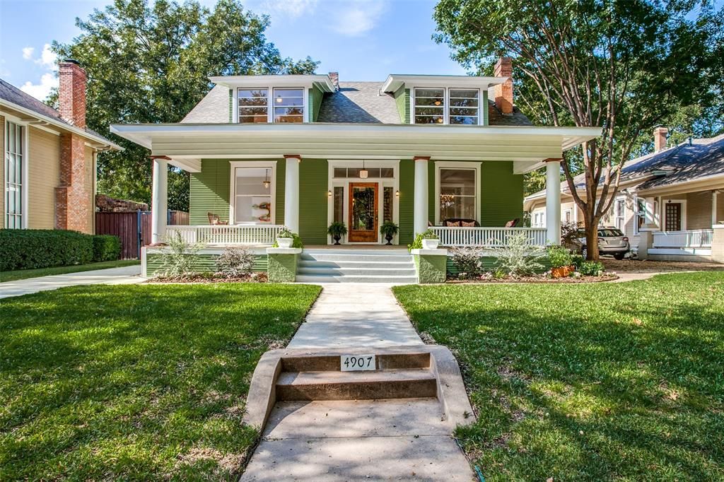 4907 Tremont St, Dallas, TX 75214