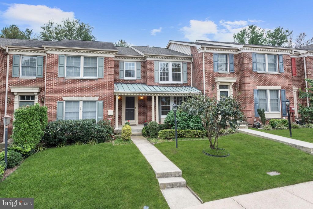 5005 Southern Star Ter, Columbia, MD 21044
