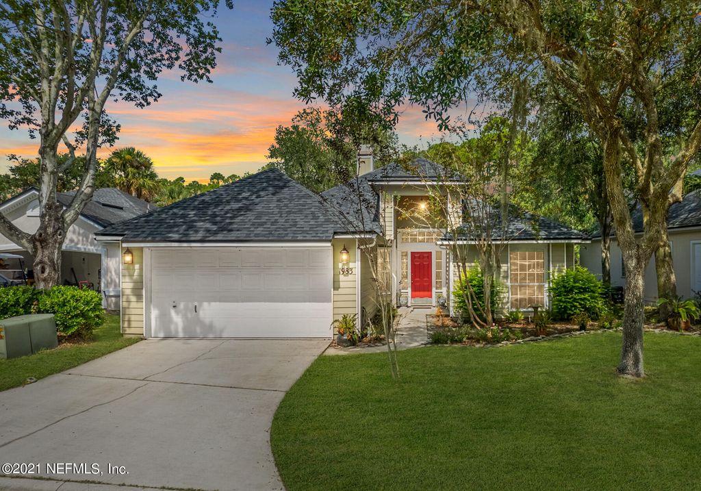 1983 Green Heron Point, Jacksonville Beach, FL 32250