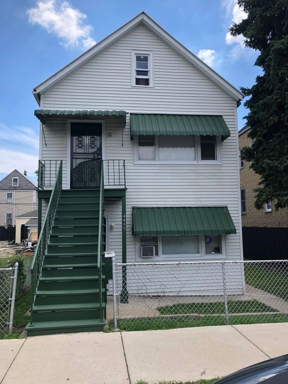 4845 S Damen Ave, Chicago, IL 60609