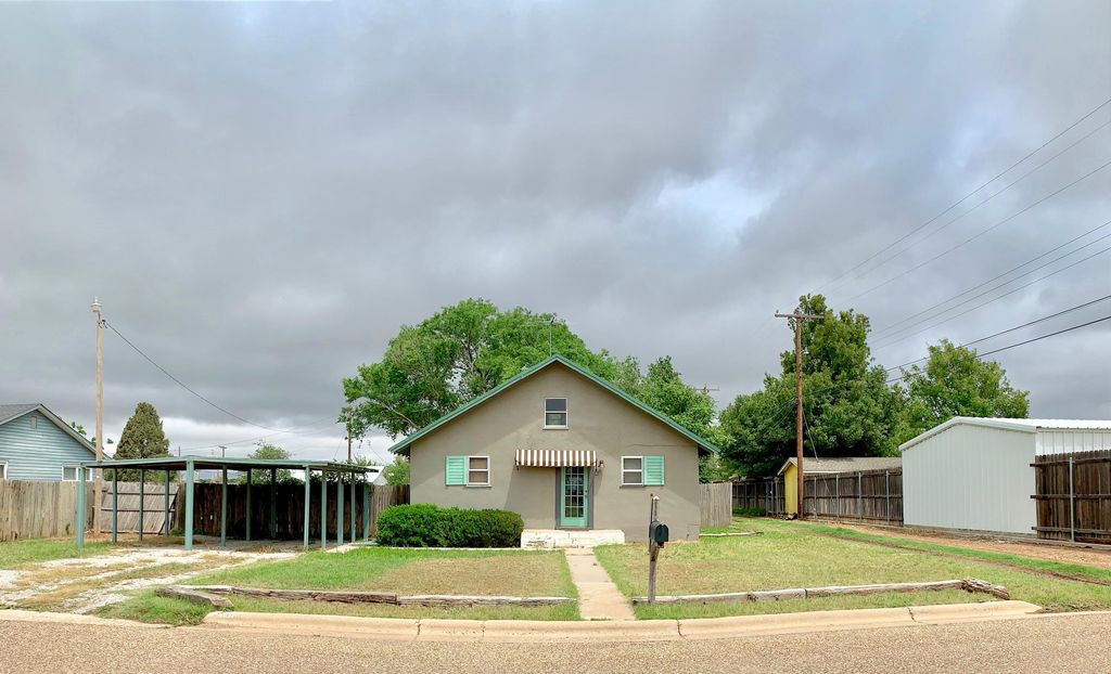 708 4th St, Abernathy, TX 79311 Trulia