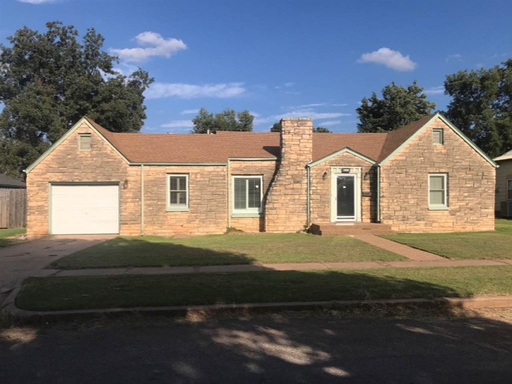 1608 High St, Waynoka, OK 73860 Trulia