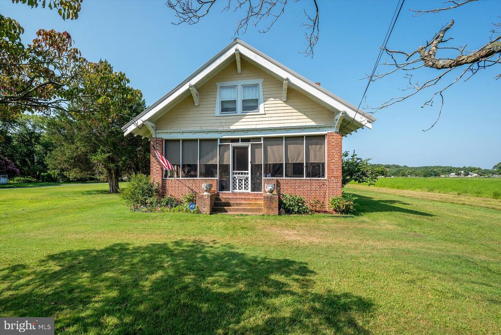 28605 Old Quantico Rd, Salisbury, MD 21801