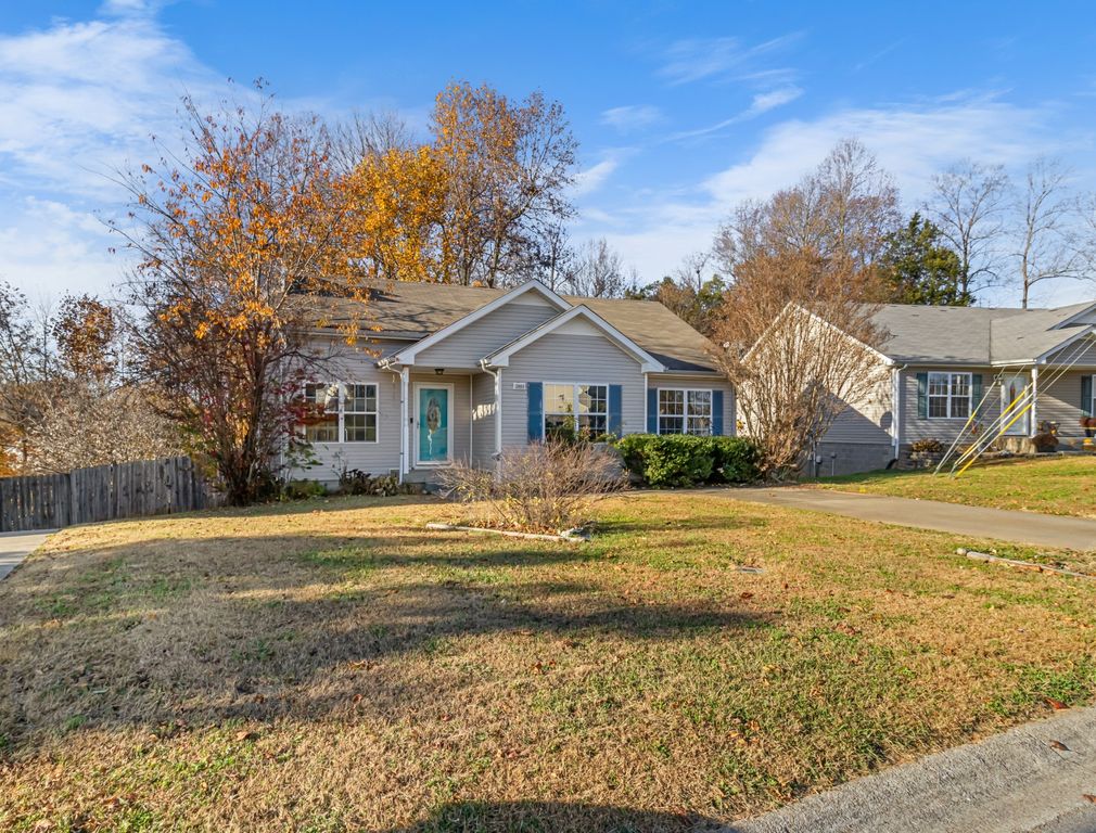 2883 Rome Ln, Clarksville, TN 37040 Trulia