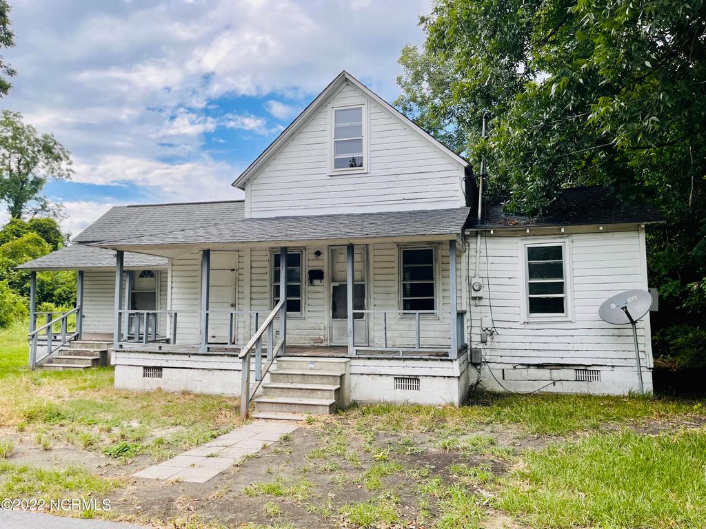 111 E 4th Avenue, Chadbourn, NC 28431 Trulia