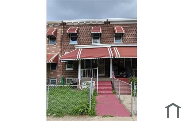 1116 Darley Ave, Baltimore, MD 21218