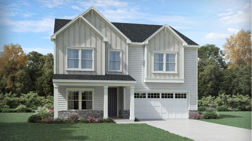 Tryon III Plan in Geneva : Classic Collection, Fuquay Varina, NC 27526