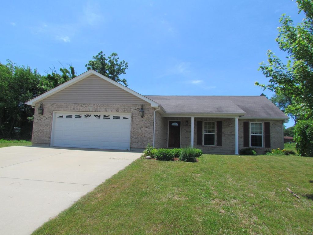 240 Peach Tree Ln, Sullivan, MO 63080 Trulia