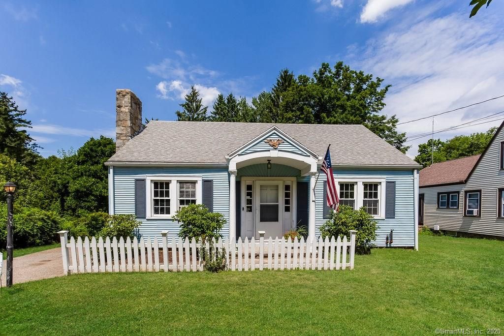 252 East St, Stafford Springs, CT 06076 3 Bed, 1 Bath SingleFamily