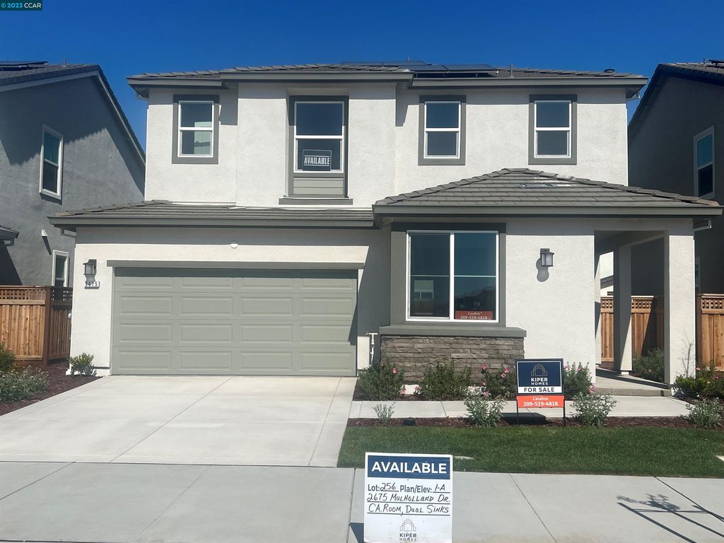 2675 Mulholland Dr, Lathrop, CA 95330 MLS 41024102 Trulia