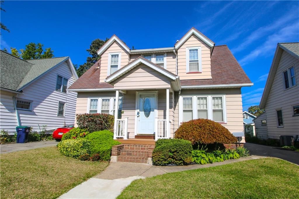 106 Florence Ave, Rochester, NY 14616