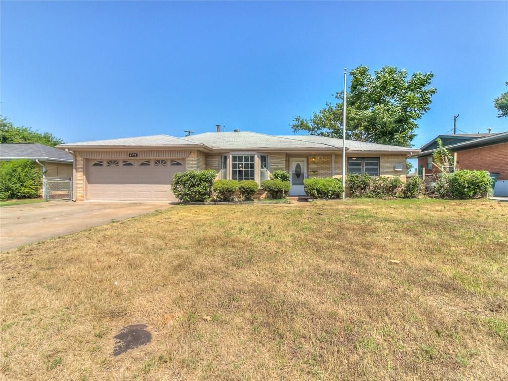 4309 SE 12th St, Oklahoma City, OK 73115