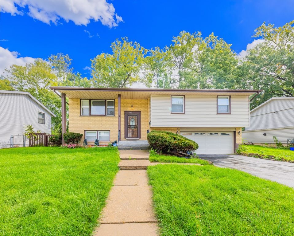 17311 Burr Oak Ln, Hazel Crest, IL 60429 MLS 11982612 Trulia