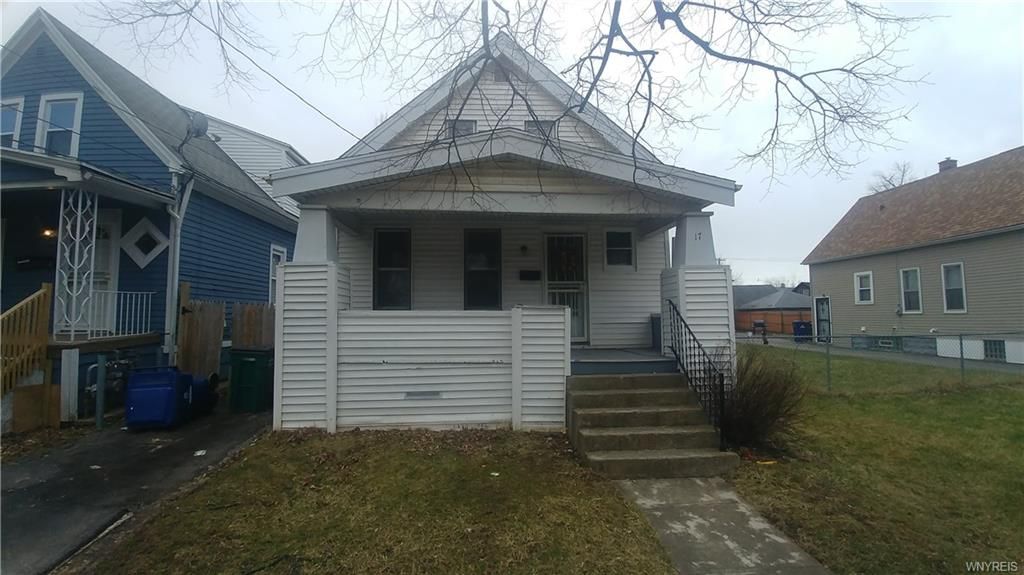 17 Dorris Ave, Buffalo, NY 14215 Trulia