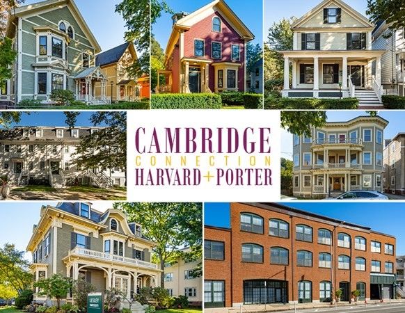 Cambridge Connection, Cambridge, MA 02138
