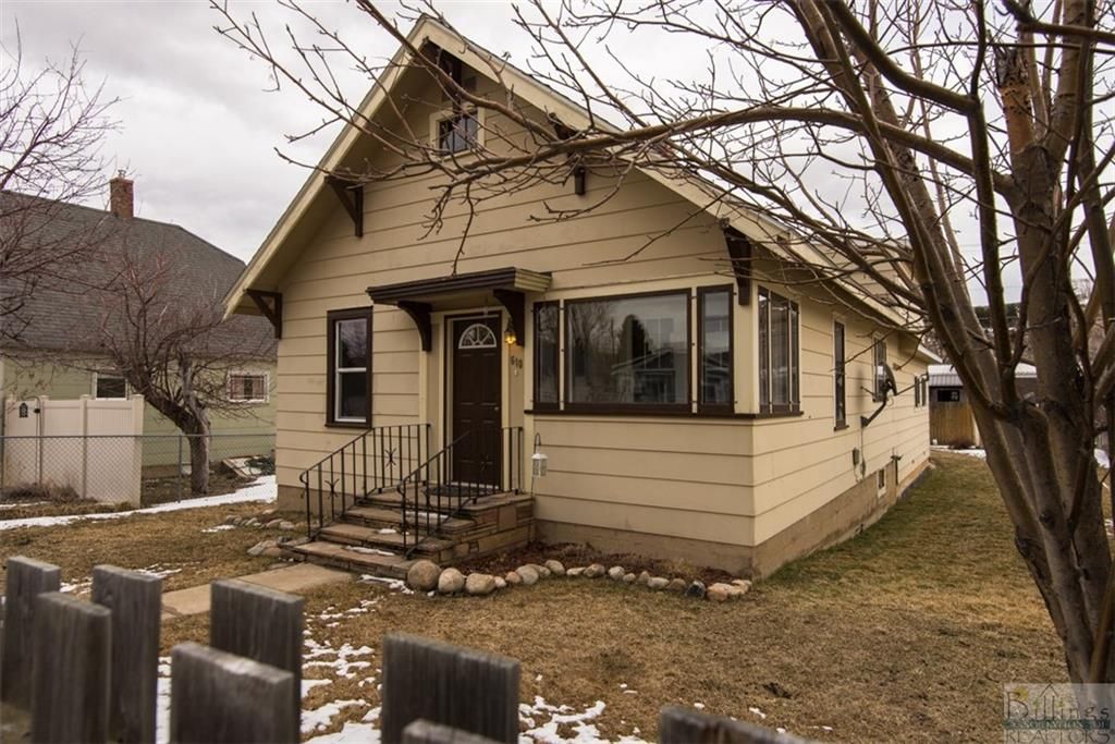 610 Hauser Ave S, Red Lodge, MT 59068