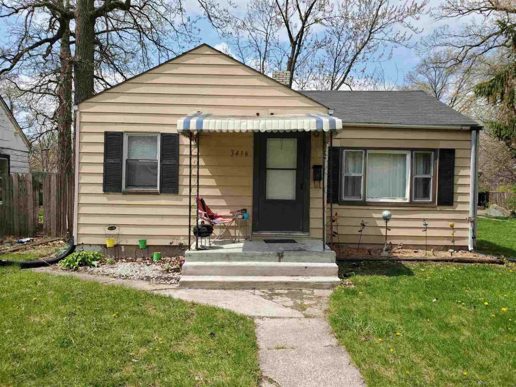 3416 Abbott St, Fort Wayne, IN 46806