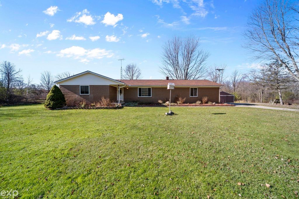 6401 Welch Rd, Yale, MI 48097 Trulia