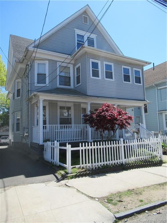 38 Roosevelt St #40, Bridgeport, CT 06608