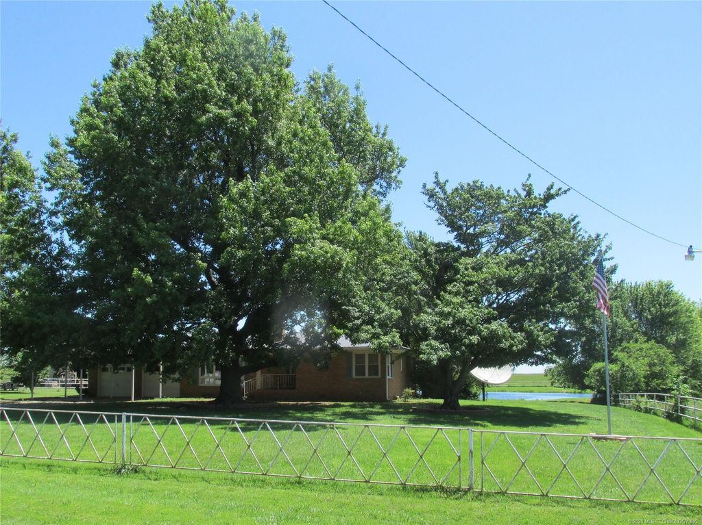 7500 S 4480th Rd, Welch, OK 3 Bed, 3 Bath SingleFamily Home 69