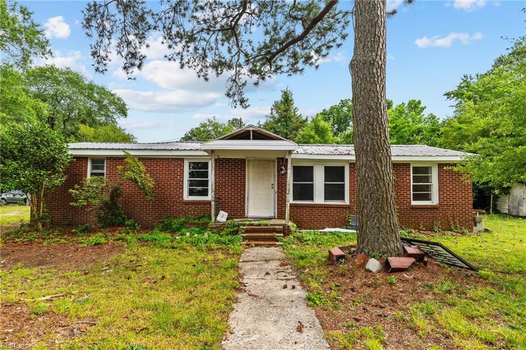 501 Park St, Robersonville, NC 27871 MLS 10489760 Trulia