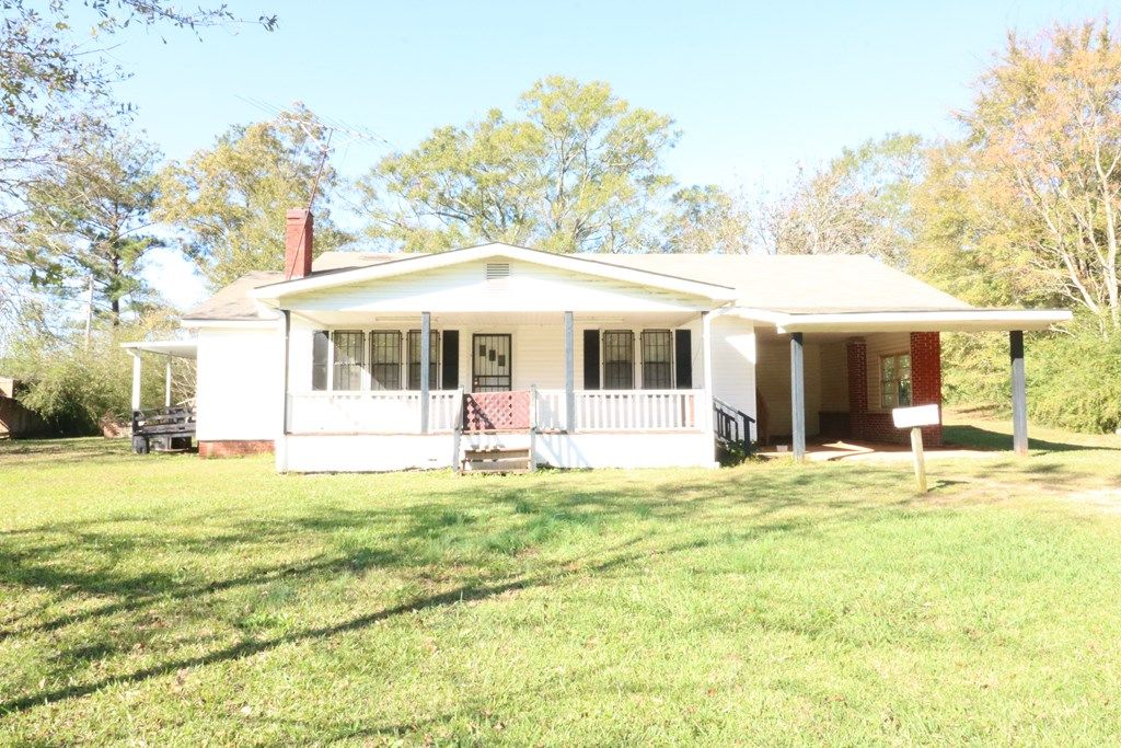 12621 County Road 5, Evergreen, AL 36401 3 Bed, 1 Bath SingleFamily