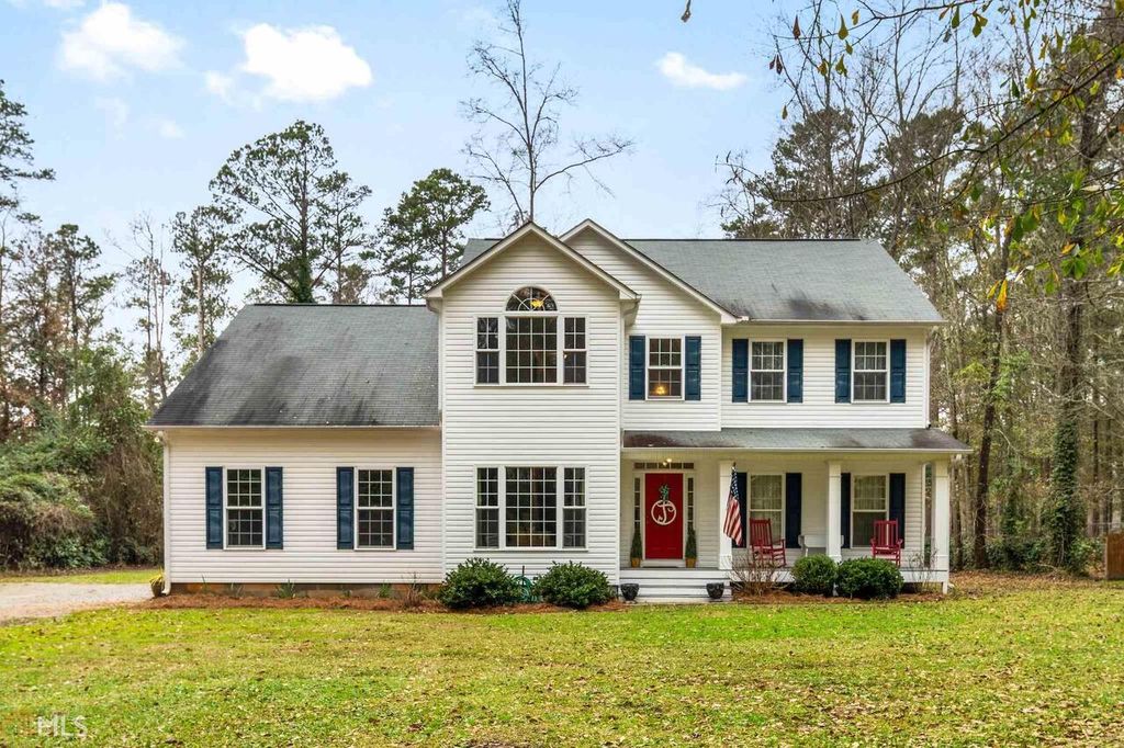 63 Club Forest Dr, Tennille, GA 31089 Trulia