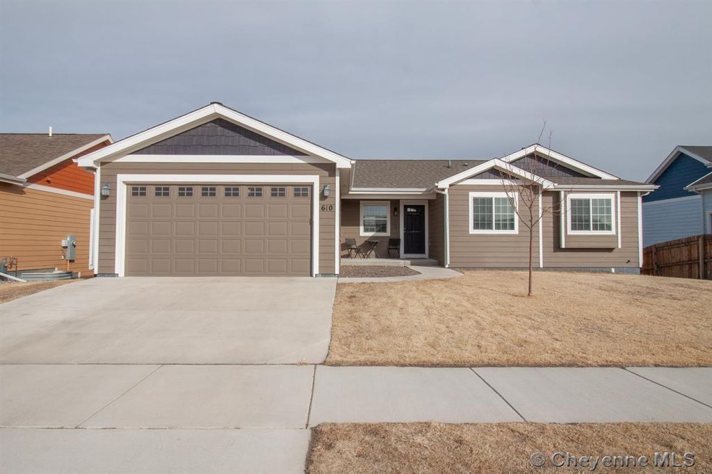 610 Peach St, Cheyenne, WY 82007 Trulia