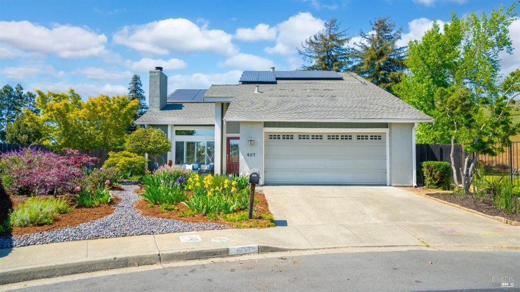 407 Gerald Court, Benicia, CA 94510