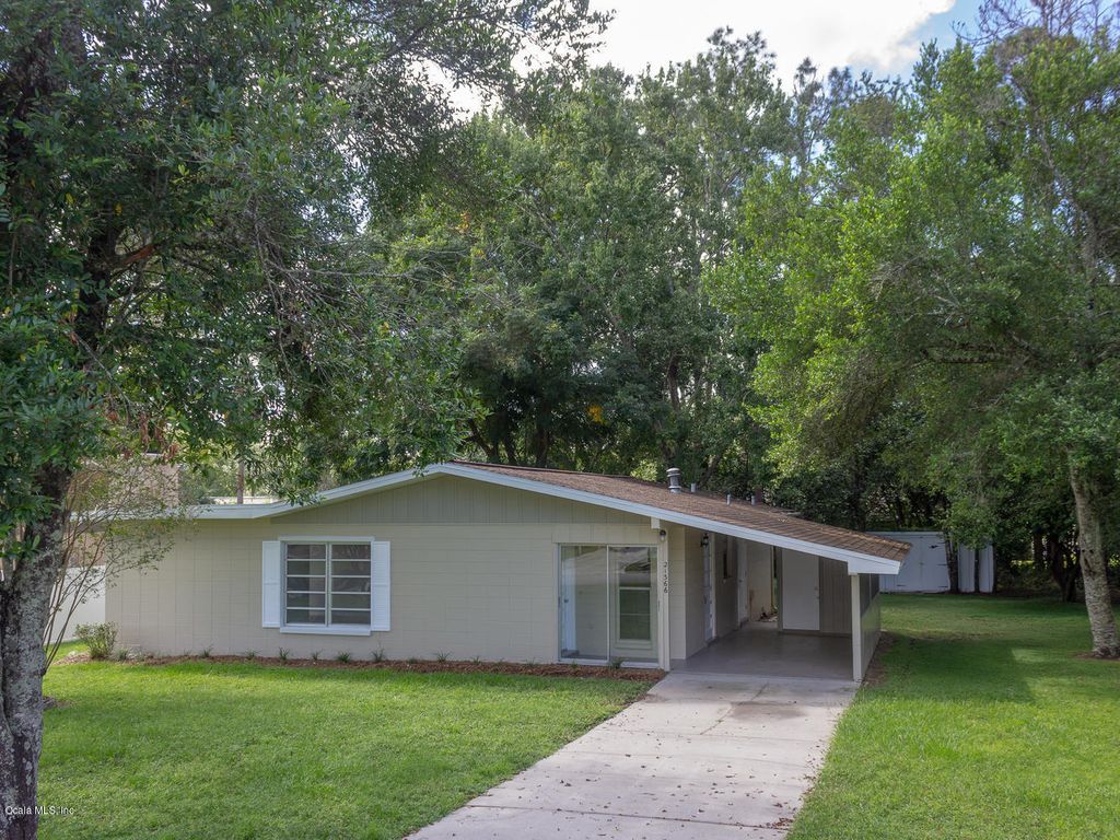 21366 SW Raintree St, Dunnellon, FL 2 Bed, 2 Bath SingleFamily Home