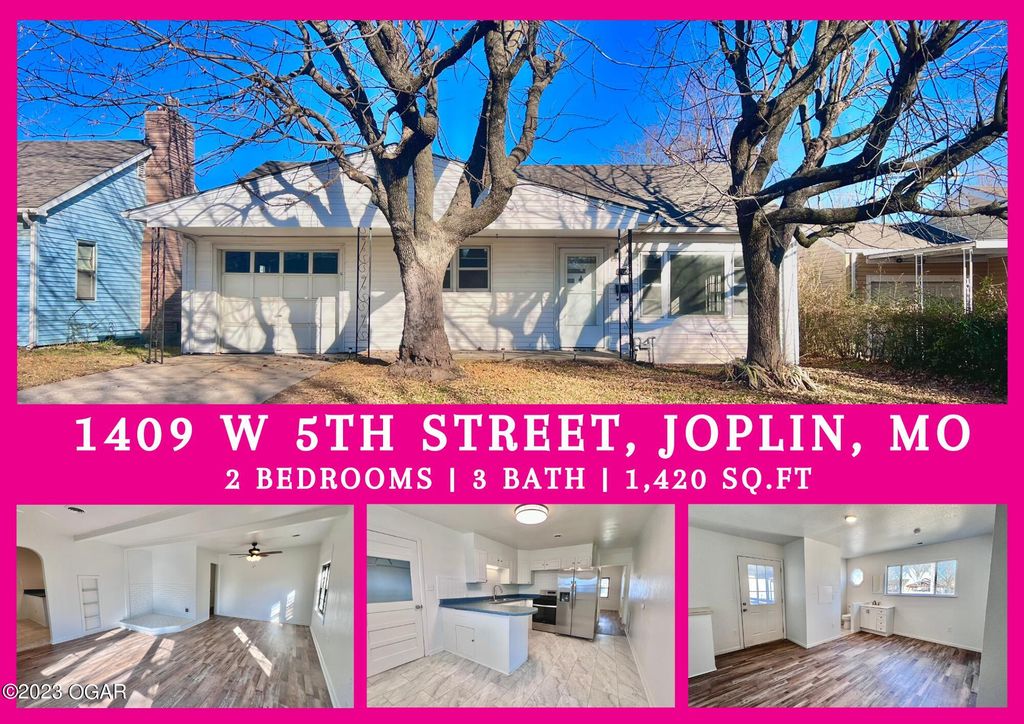 1409 W 5th St, Joplin, MO 64801 Trulia