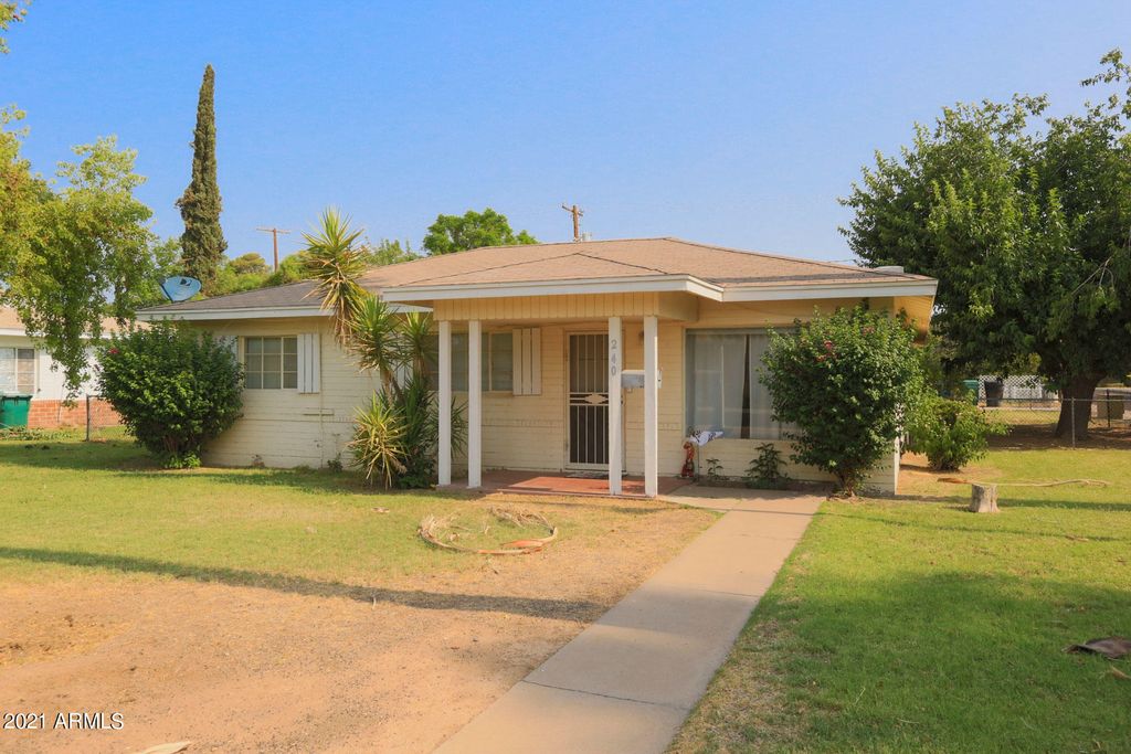 240 W 9th Pl S, Mesa, AZ 85201