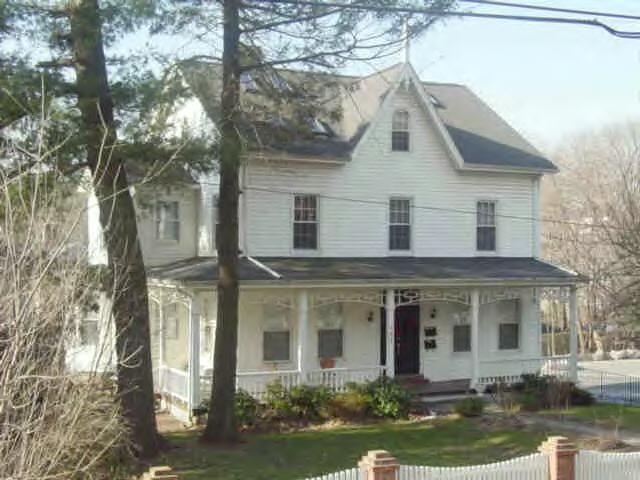 167 Park St, New Canaan, CT - 2 Bed, 2.5 Bath Single-Family Home | Trulia