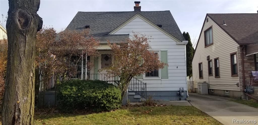 4880 Westland St, Dearborn, MI 48126