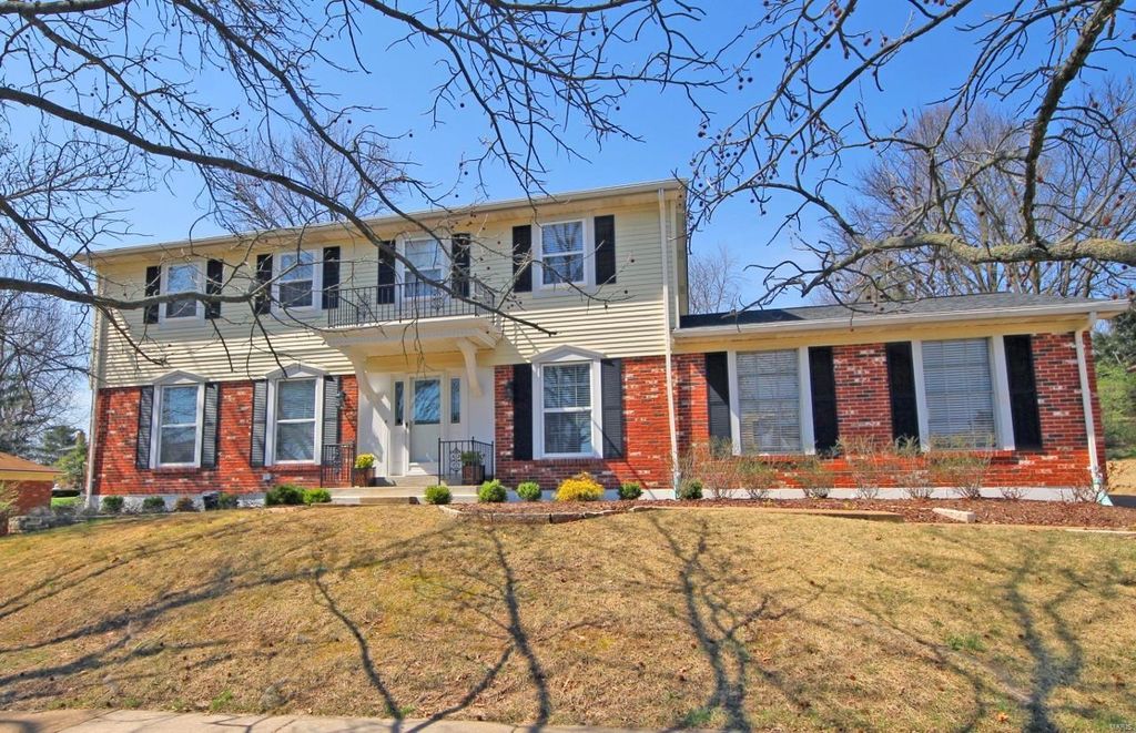 1021 Van Dyke Dr, Ballwin, MO 63011 Trulia