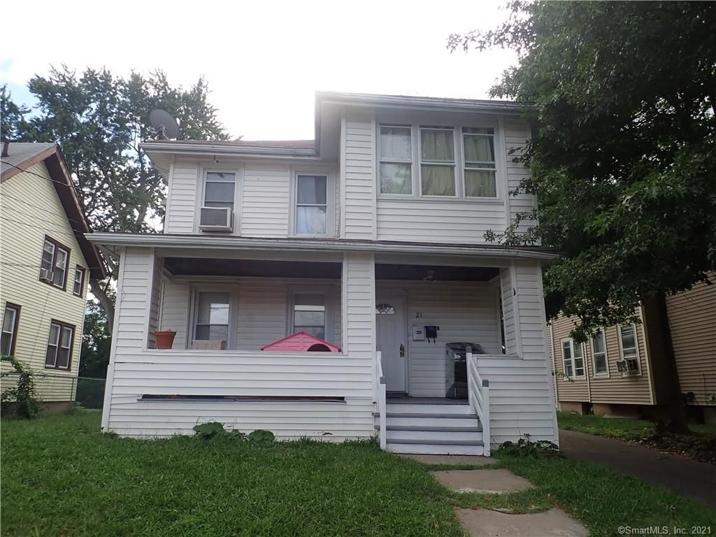 21 Clermont St, Hartford, CT 06106